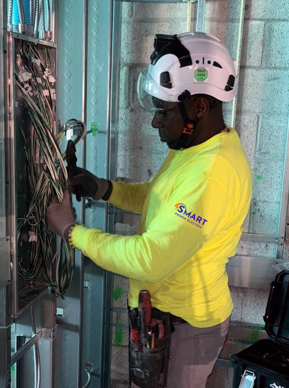 Man Electrical